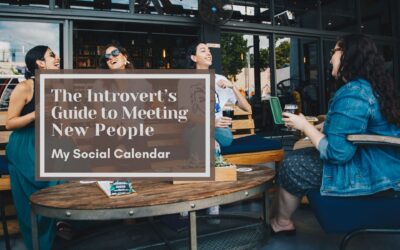 The Introvert’s Guide to Meeting New People